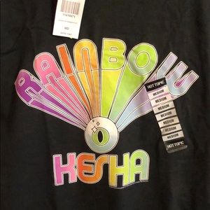 Kesha Rainbow Unisex T Shirt